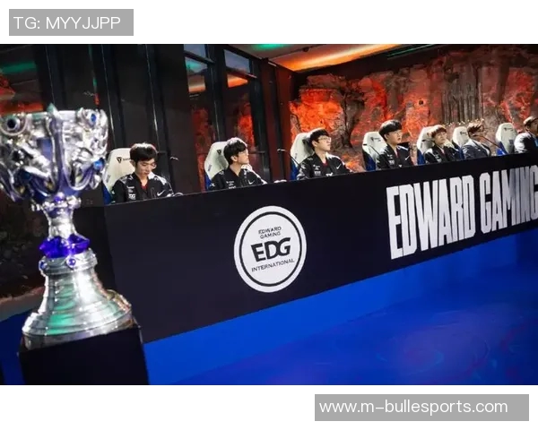 挑战者杯中EDG节奏表现分析与战术解读